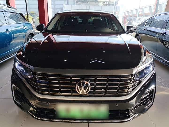 Volkswagen Passat Hybrid 2023 2023款 430PHEV 混动精英版