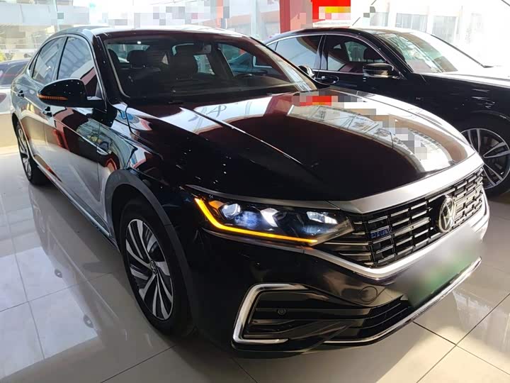 Volkswagen Passat Hybrid 2023 2023款 430PHEV 混动精英版