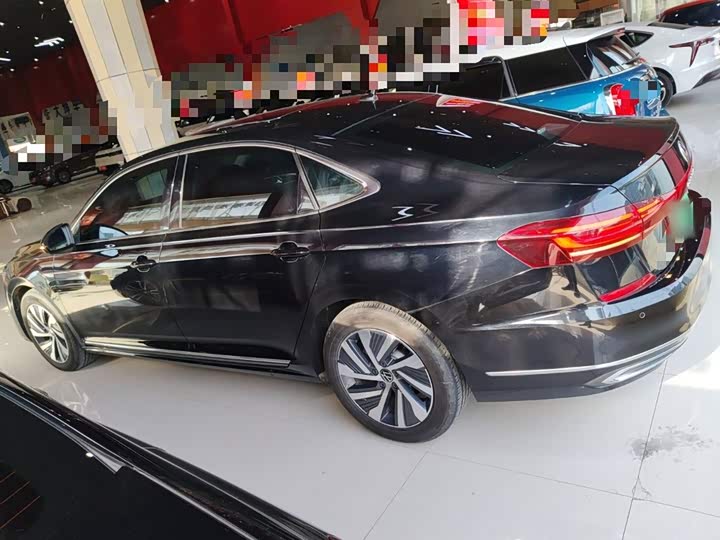 Volkswagen Passat Hybrid 2023 2023款 430PHEV 混动精英版
