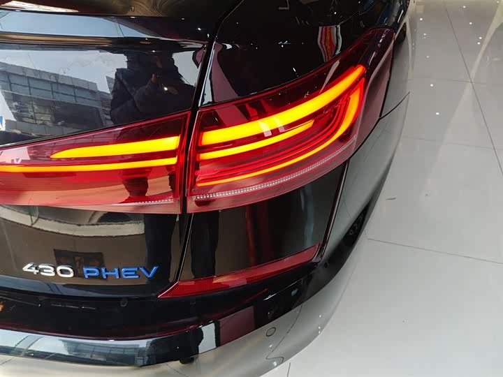 Volkswagen Passat Hybrid 2023 2023款 430PHEV 混动精英版