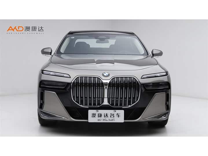 BMW 7 Series 2023 2023款 740Li 领先型 M运动套装