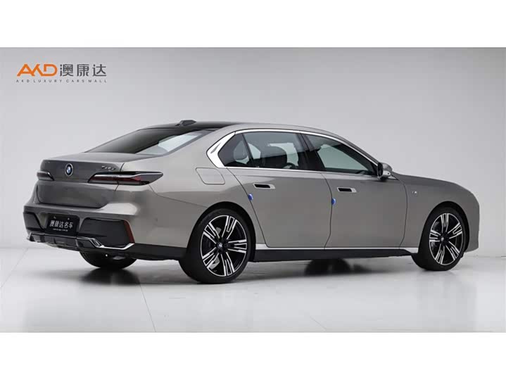 BMW 7 Series 2023 2023款 740Li 领先型 M运动套装