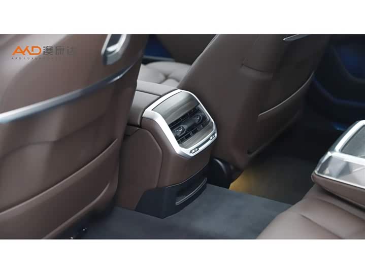 BMW 7 Series 2023 2023款 740Li 领先型 M运动套装