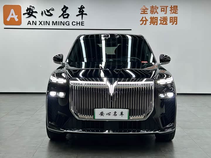 Voyah Taishan 2026 2026款 Max