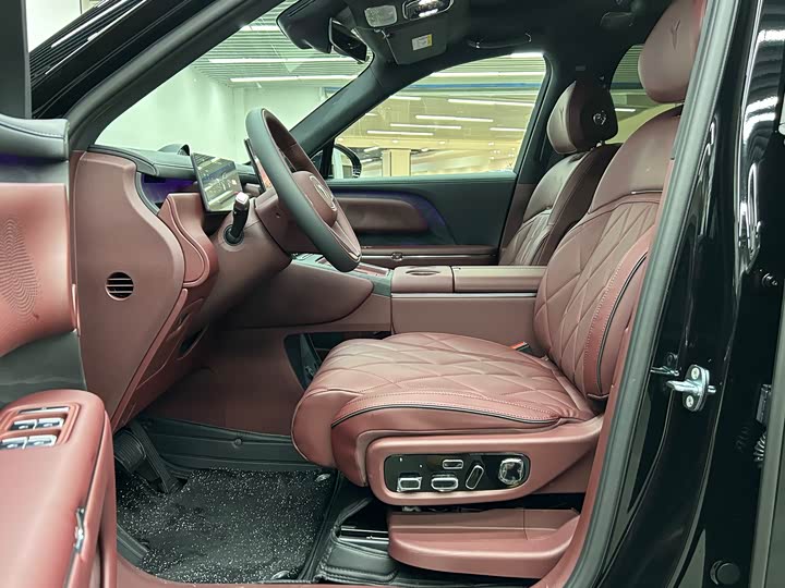 Voyah Taishan 2026 2026款 Max