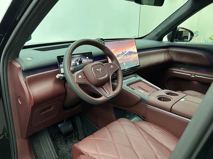 Voyah Taishan 2026 2026款 Max