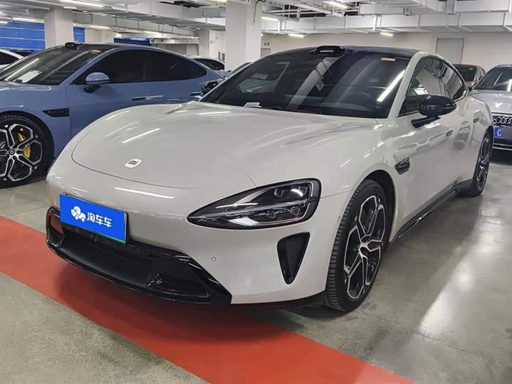 Xiaomi SU7 2024 2024款 后驱超长续航高阶智驾Pro版