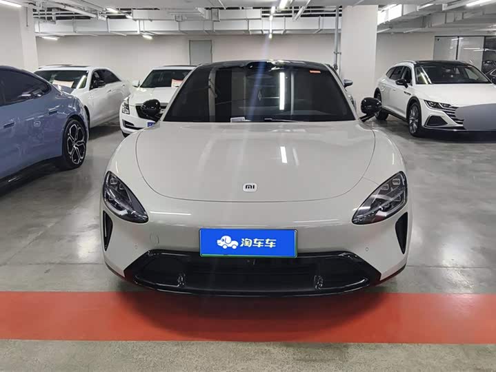 Xiaomi SU7 2024 2024款 后驱超长续航高阶智驾Pro版