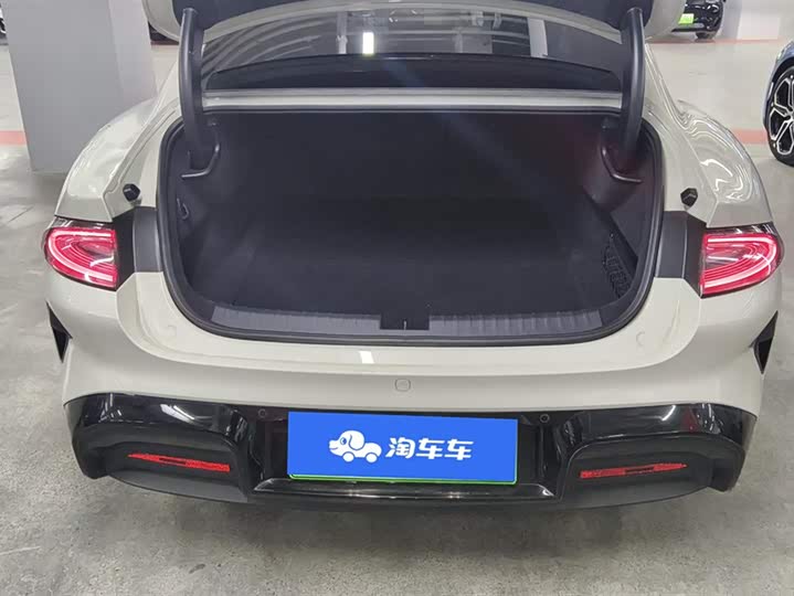 Xiaomi SU7 2024 2024款 后驱超长续航高阶智驾Pro版