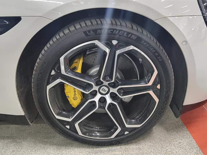 Xiaomi SU7 2024 2024款 后驱超长续航高阶智驾Pro版