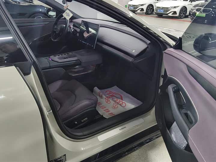 Xiaomi SU7 2024 2024款 后驱超长续航高阶智驾Pro版