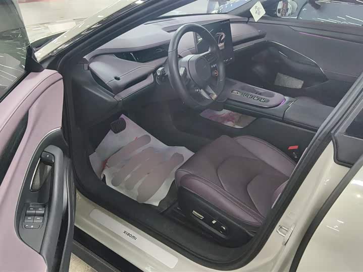 Xiaomi SU7 2024 2024款 后驱超长续航高阶智驾Pro版