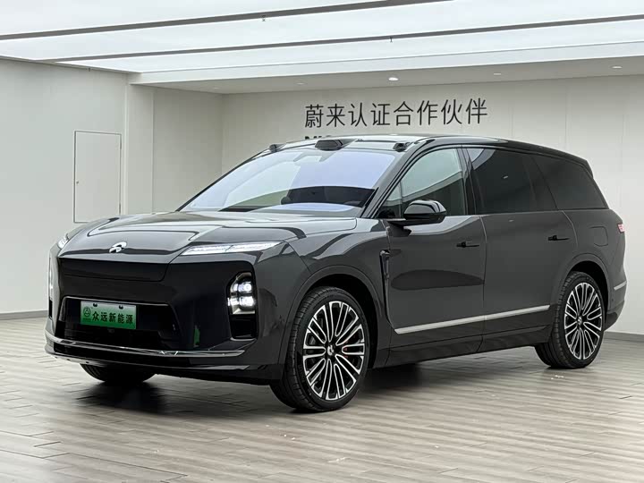 Nio ES8 2026 2026款 六座行政签名版