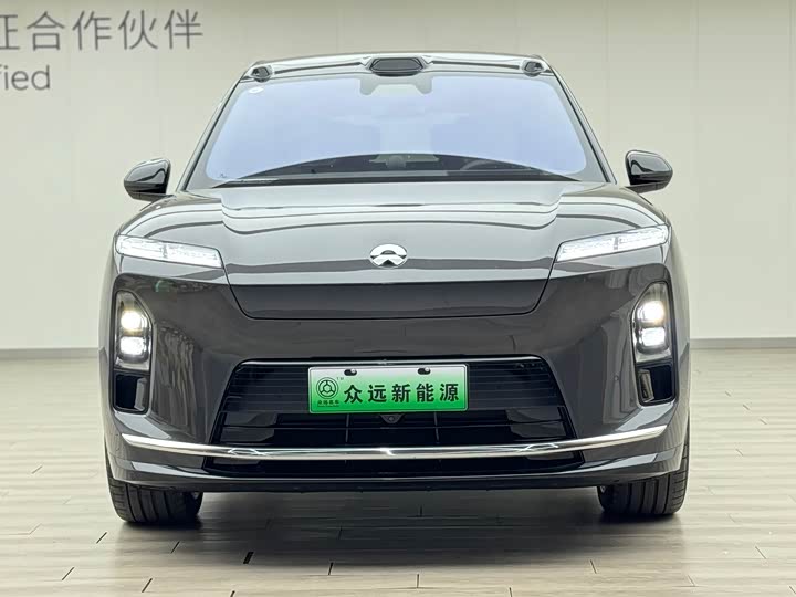 Nio ES8 2026 2026款 六座行政签名版