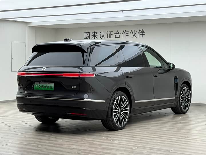 Nio ES8 2026 2026款 六座行政签名版