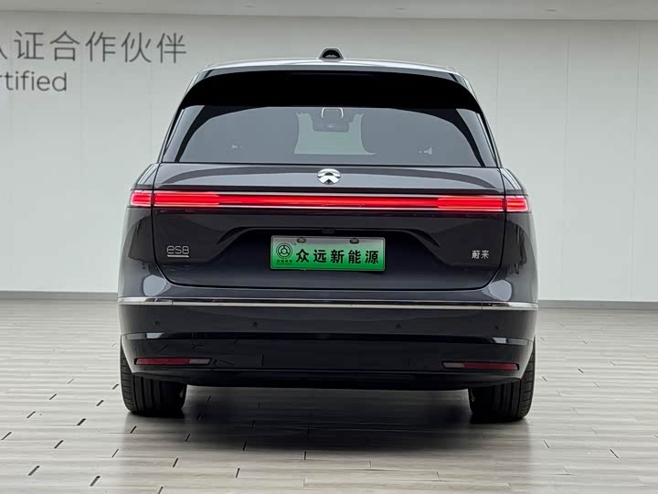 Nio ES8 2026 2026款 六座行政签名版