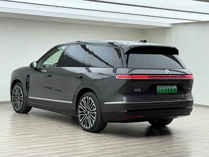 Nio ES8 2026 2026款 六座行政签名版