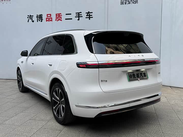 Aito M7 2026 2026款 增程 Max四驱版 5座