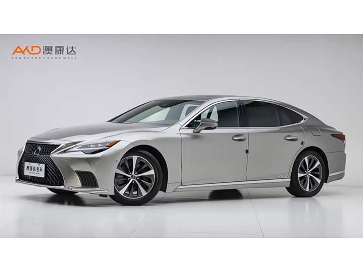 Lexus LS 2024 2024款 500h 卓越版