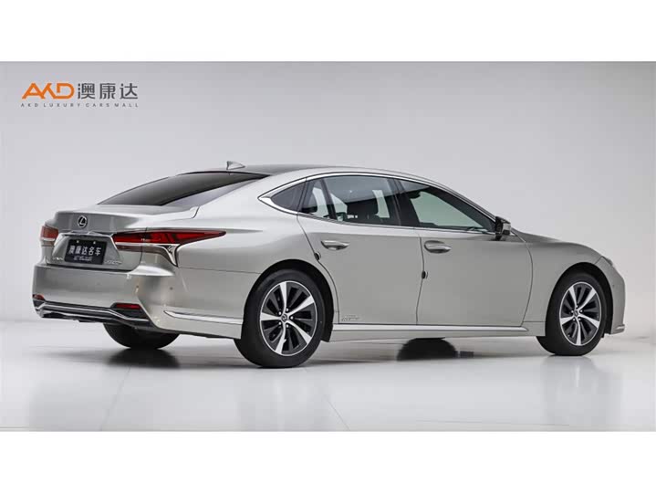 Lexus LS 2024 2024款 500h 卓越版