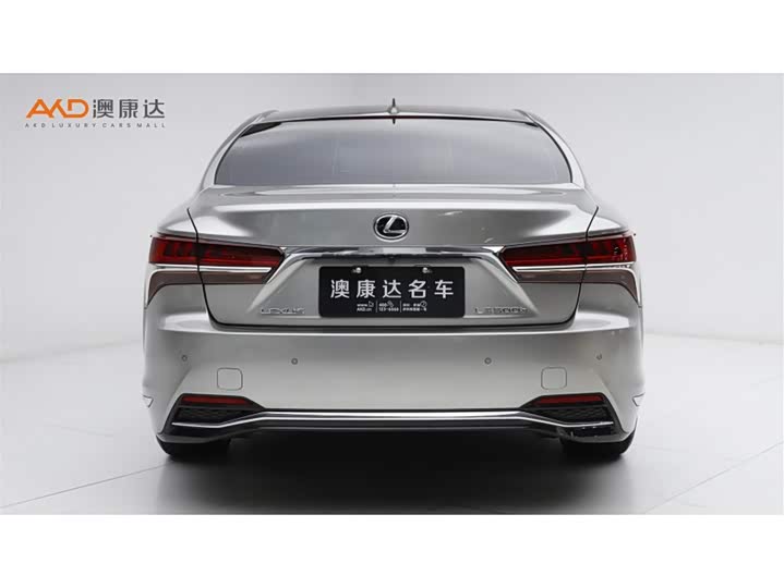 Lexus LS 2024 2024款 500h 卓越版