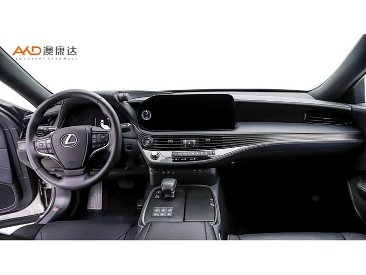 Lexus LS 2024 2024款 500h 卓越版