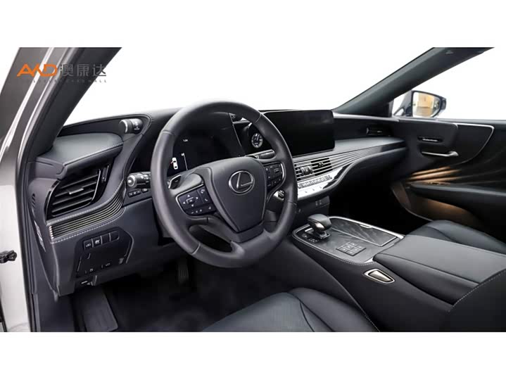 Lexus LS 2024 2024款 500h 卓越版