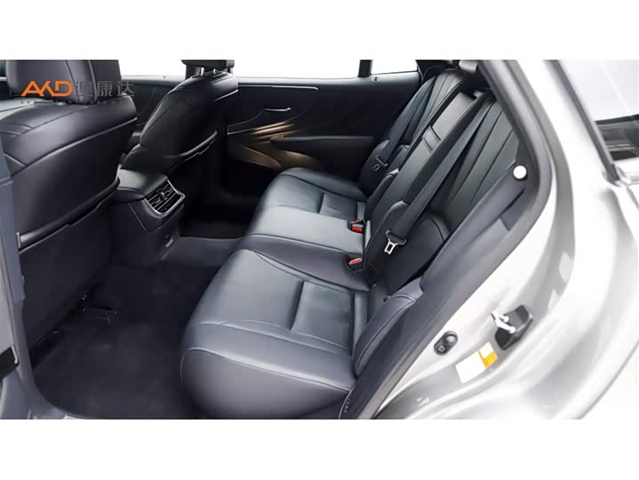 Lexus LS 2024 2024款 500h 卓越版