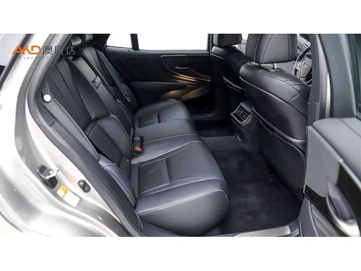 Lexus LS 2024 2024款 500h 卓越版