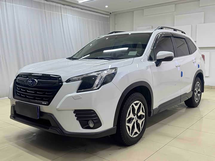 Subaru Forester 2022 2022款 2.0i AWD豪华版