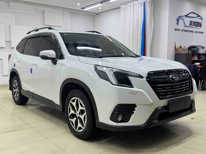 Subaru Forester 2022 2022款 2.0i AWD豪华版