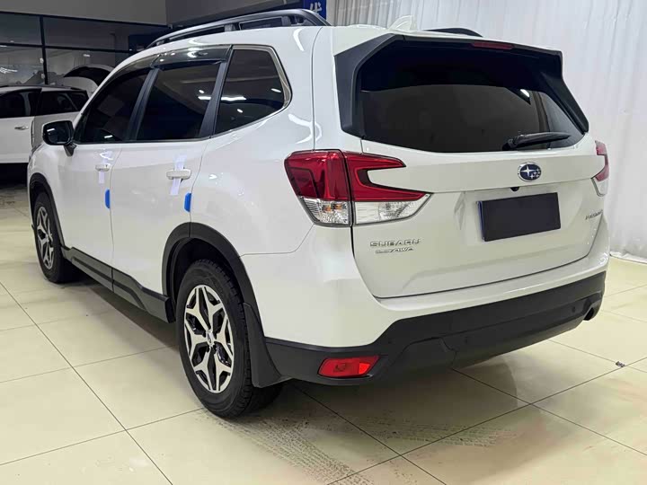 Subaru Forester 2022 2022款 2.0i AWD豪华版