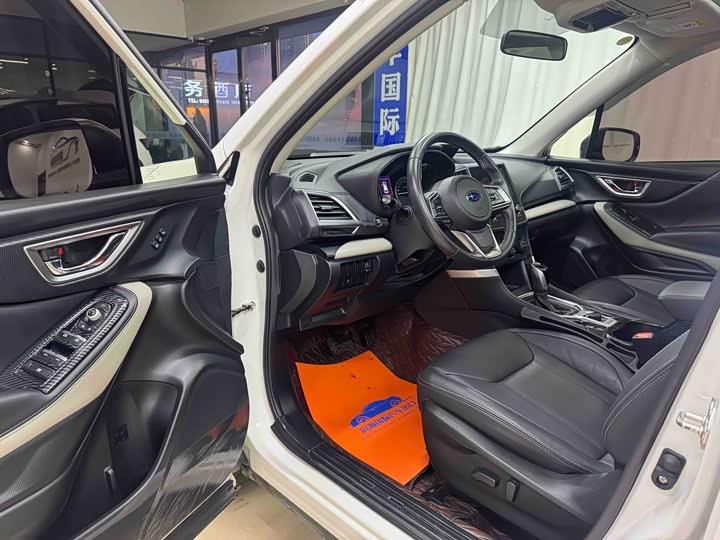 Subaru Forester 2022 2022款 2.0i AWD豪华版