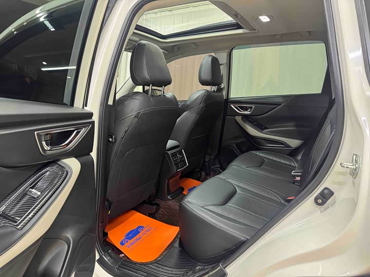 Subaru Forester 2022 2022款 2.0i AWD豪华版