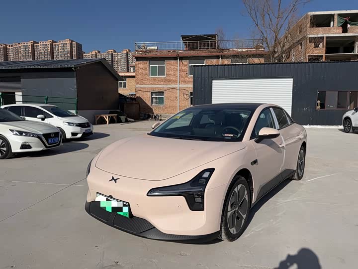 XPeng Mona M03 2025 2025款 620 超长续航 Plus