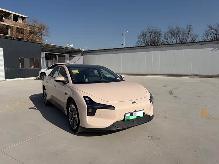 XPeng Mona M03 2025 2025款 620 超长续航 Plus