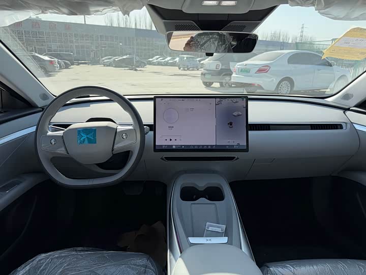 XPeng Mona M03 2025 2025款 620 超长续航 Plus