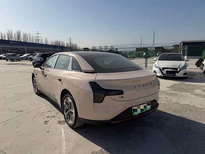 XPeng Mona M03 2025 2025款 620 超长续航 Plus
