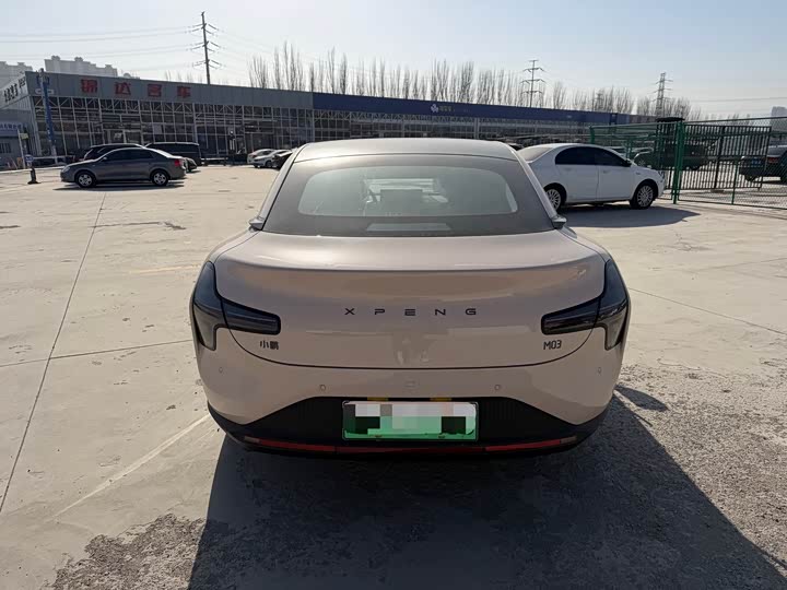 XPeng Mona M03 2025 2025款 620 超长续航 Plus