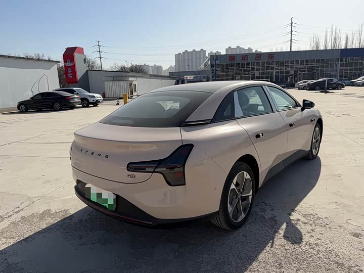 XPeng Mona M03 2025 2025款 620 超长续航 Plus