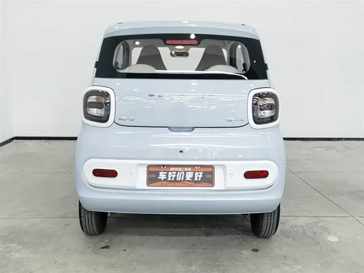 Bestune Pony 2026 2026款 222km 萌趣马 Plus