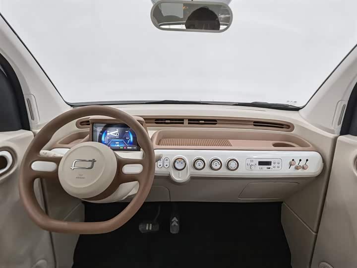 Bestune Pony 2026 2026款 222km 萌趣马 Plus