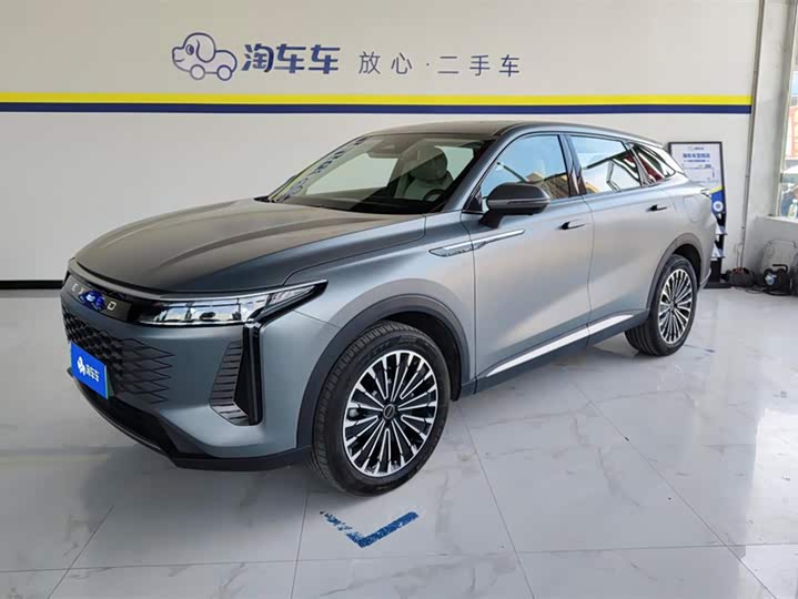 Exeed RX C-DM Hybrid 2024 2024款 1.5T 长续航Pro