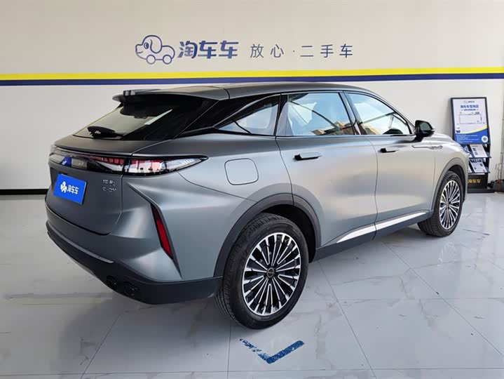 Exeed RX C-DM Hybrid 2024 2024款 1.5T 长续航Pro