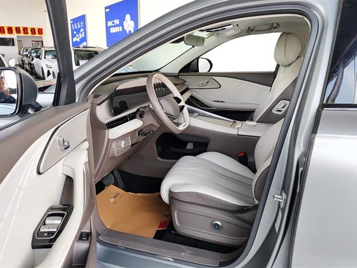 Exeed RX C-DM Hybrid 2024 2024款 1.5T 长续航Pro