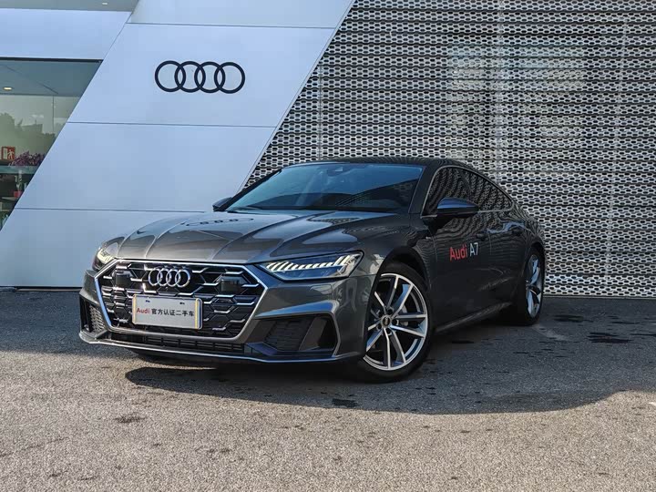 Audi A7 2024 2024款 45 TFSI 臻选型