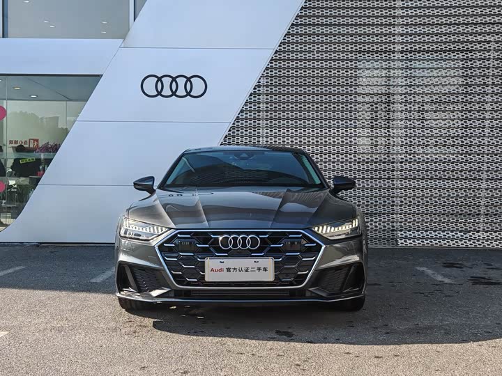 Audi A7 2024 2024款 45 TFSI 臻选型