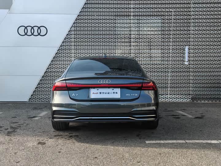Audi A7 2024 2024款 45 TFSI 臻选型
