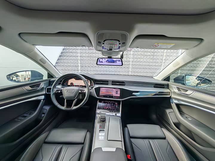 Audi A7 2024 2024款 45 TFSI 臻选型