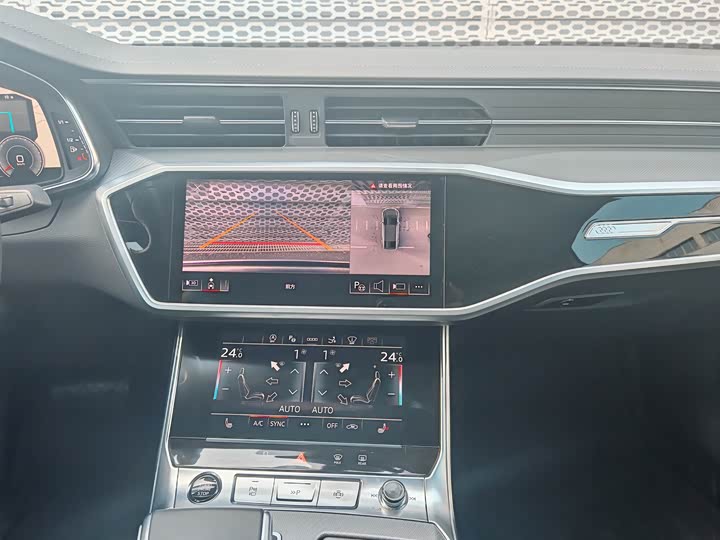 Audi A7 2024 2024款 45 TFSI 臻选型